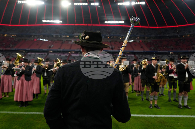 Germany Soccer Bundesliga