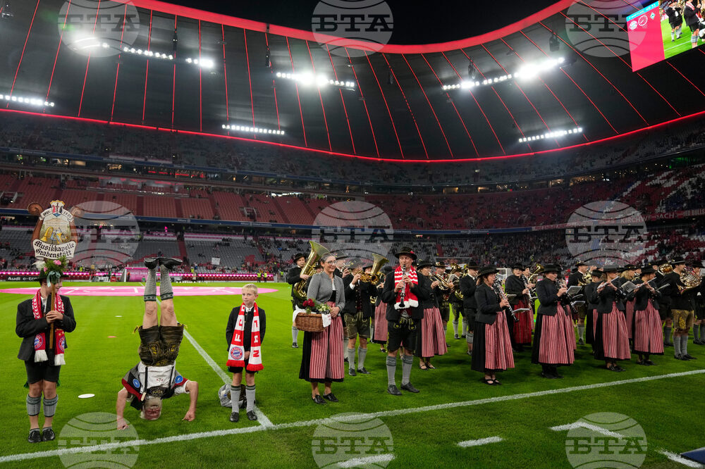 Шампионатни мачове извън Германия не са вариант за Бундеслигата, каза нейният изпълнителен директор