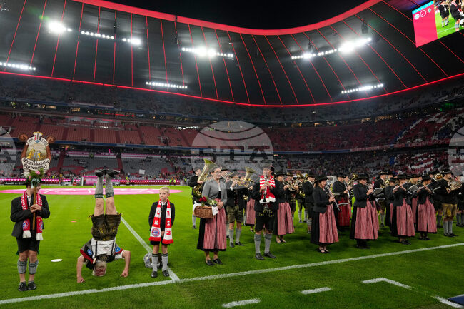 Шампионатни мачове извън Германия не са вариант за Бундеслигата, каза нейният изпълнителен директор