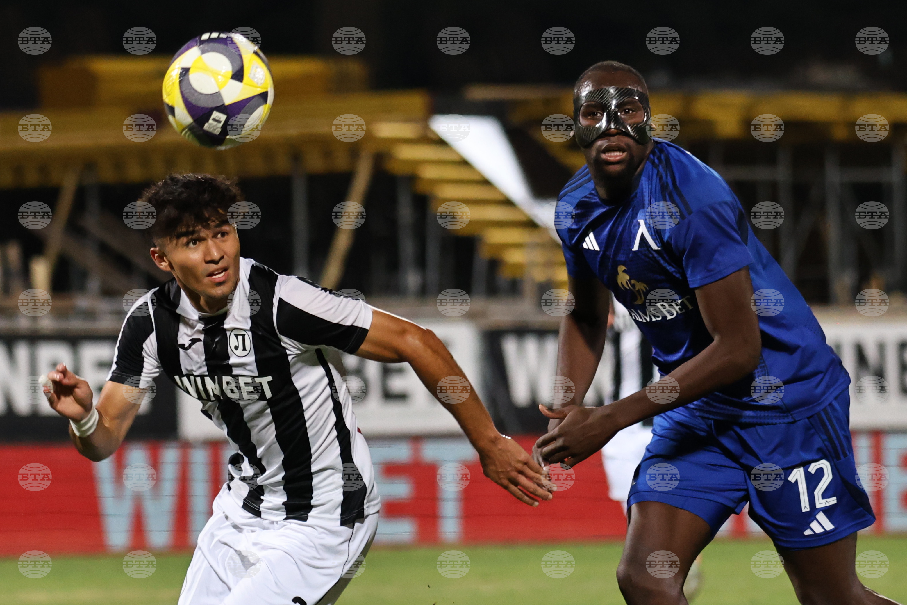 Poljski, ruski in madžarski klubi si ogledujejo igralce Lokomotive Plovdiv