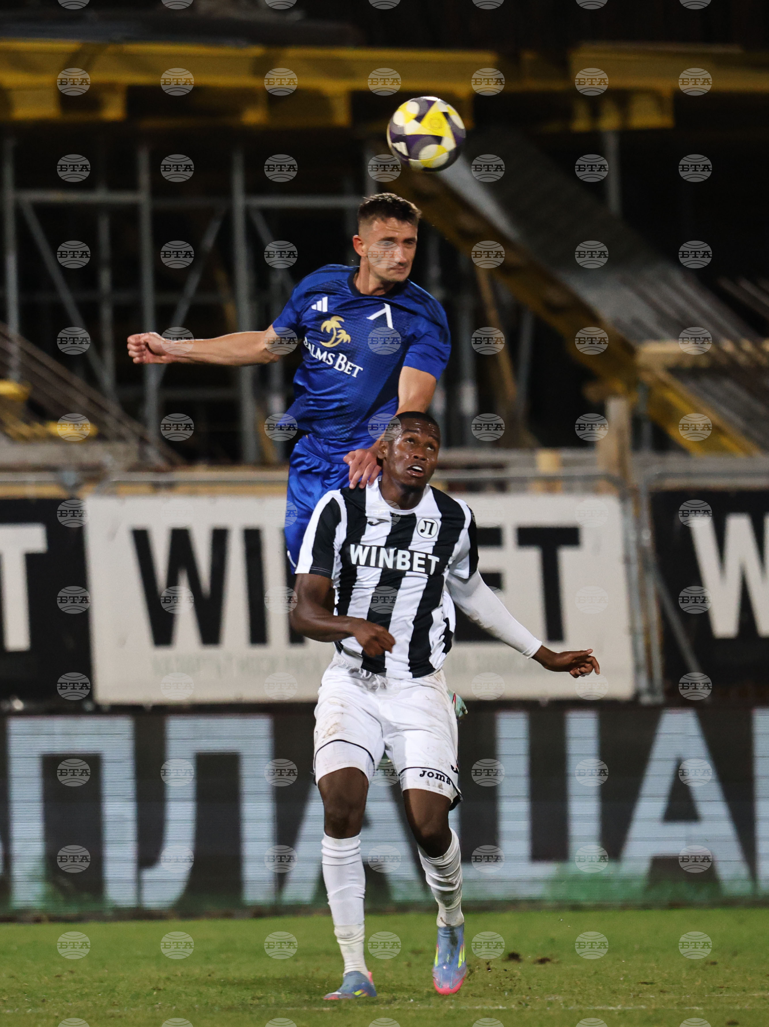 Пловдив - футбол - Локомотив (Пловдив) - Левски (София)