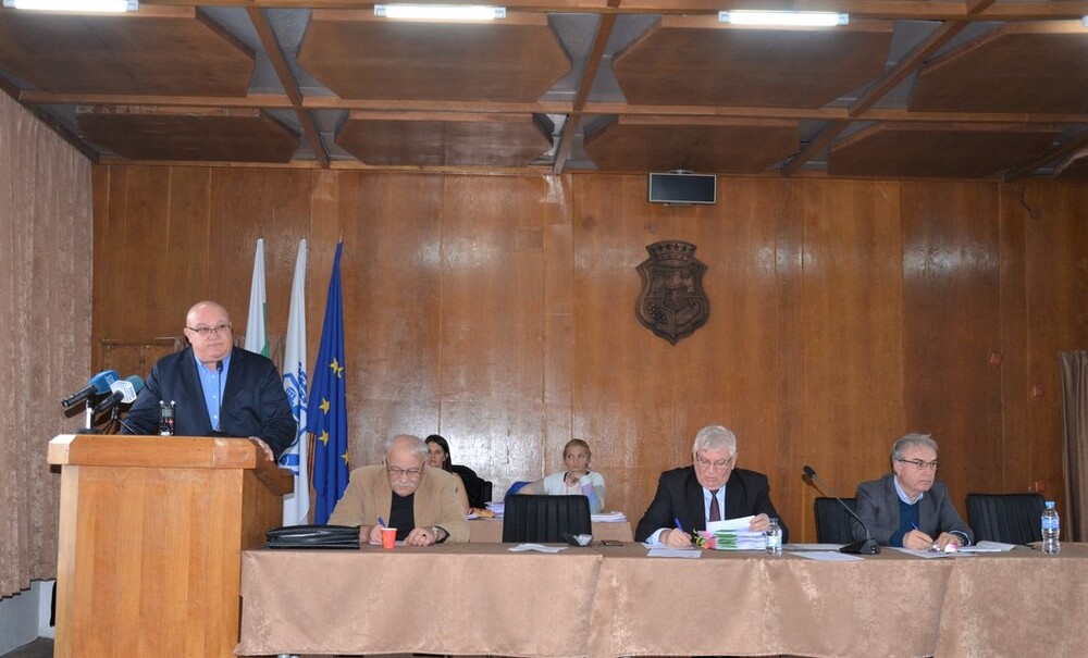 Община Видин: Общинските съветници гласуваха Община Видин да подпомогне финансово пострадалите от земетресенията в Турция и Сирия