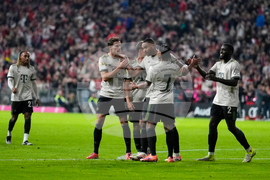 Germany Soccer Bundesliga