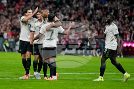 Germany Soccer Bundesliga