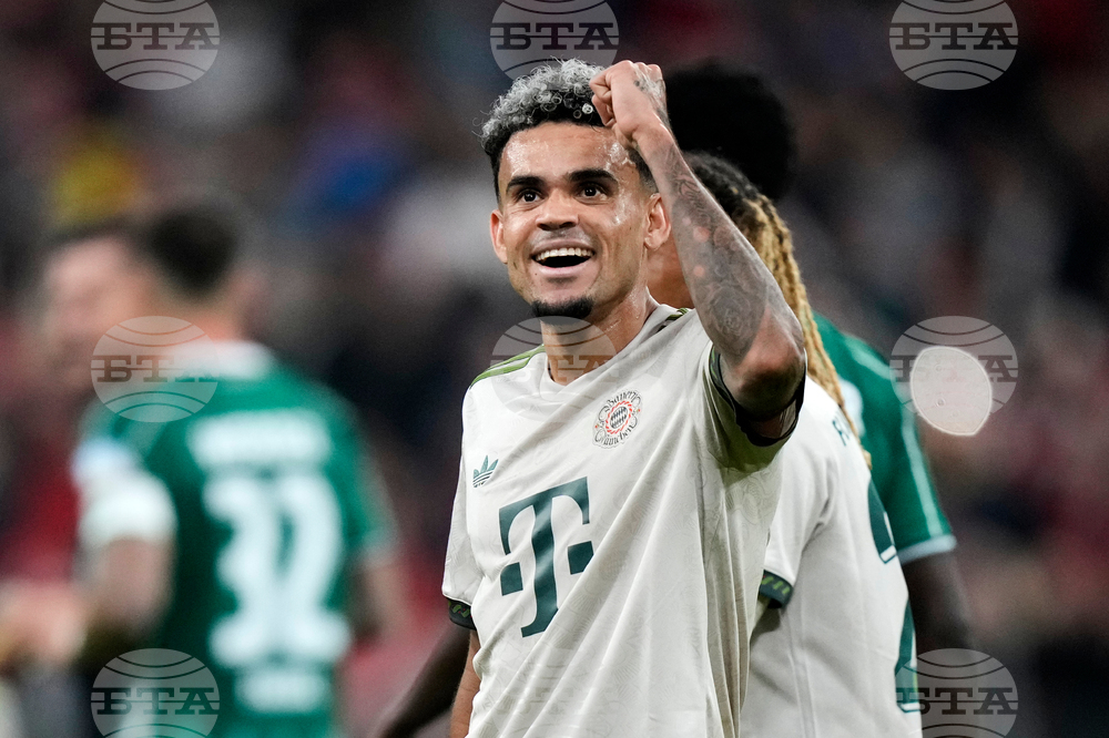 Germany Soccer Bundesliga