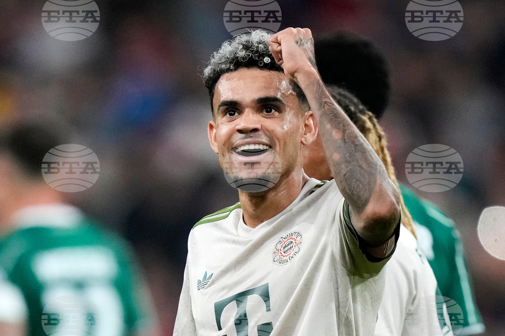 Germany Soccer Bundesliga