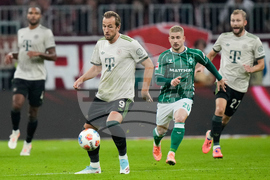 Germany Soccer Bundesliga