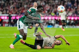 Germany Soccer Bundesliga