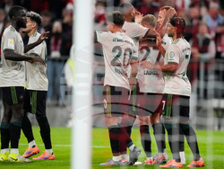 Germany Soccer Bundesliga