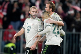 Germany Soccer Bundesliga