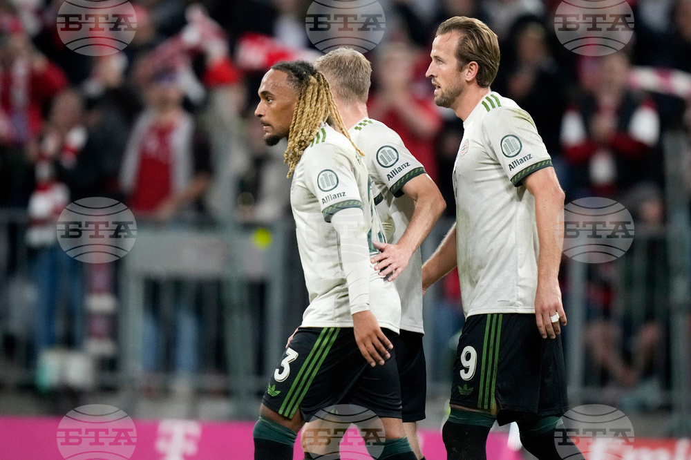 Germany Soccer Bundesliga