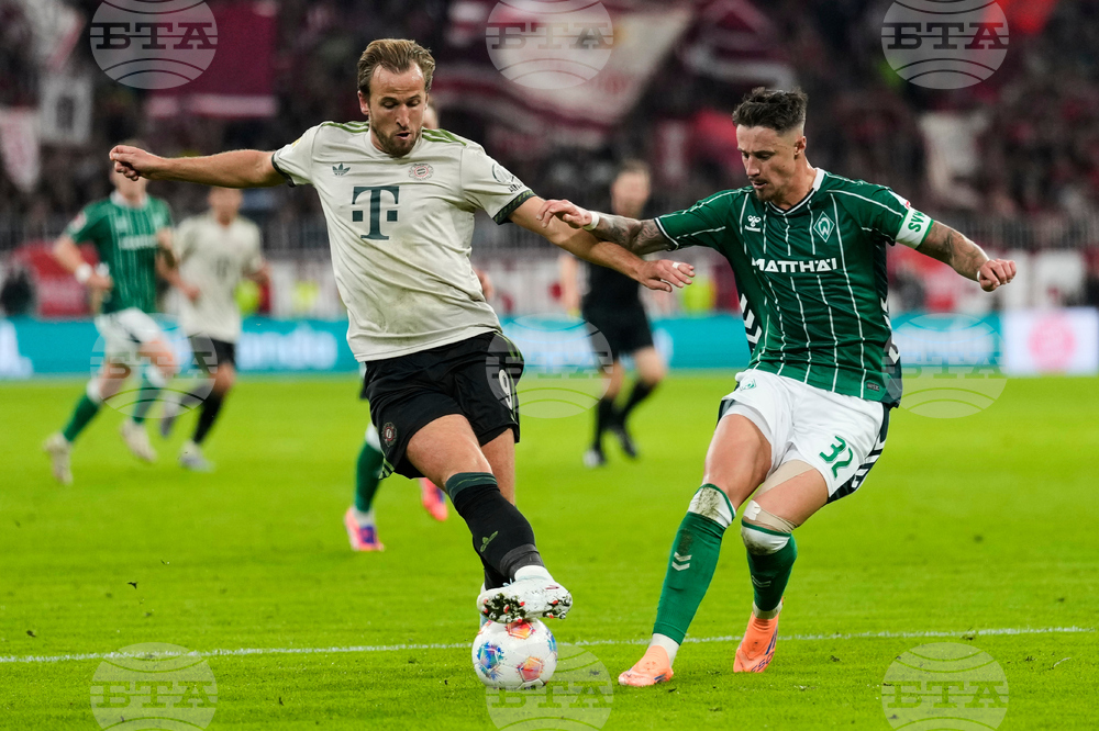 Germany Soccer Bundesliga