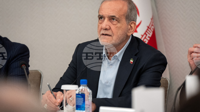 Иранският президент посочи преместването на столицата на страната от Техеран като неизбежно 