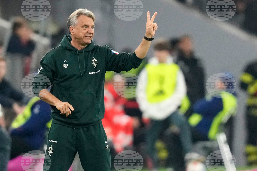 Germany Soccer Bundesliga