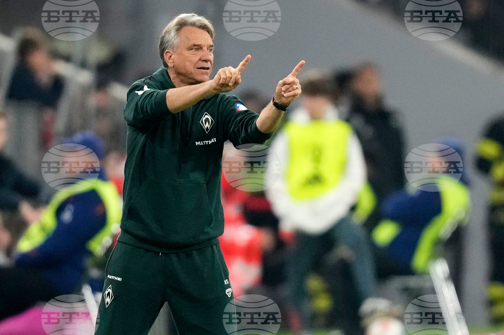 Germany Soccer Bundesliga