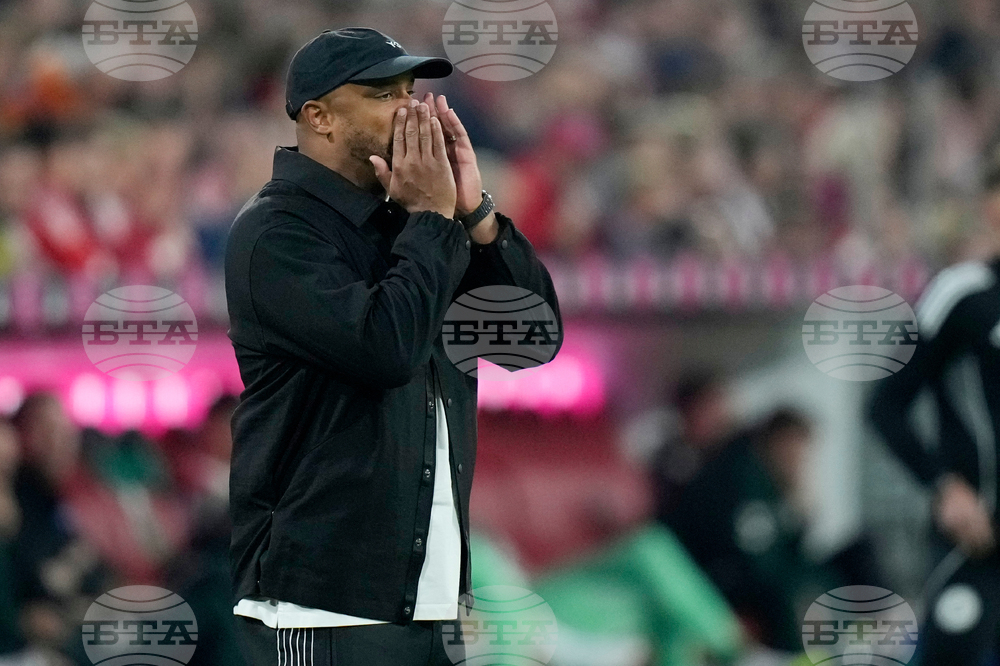 Germany Soccer Bundesliga