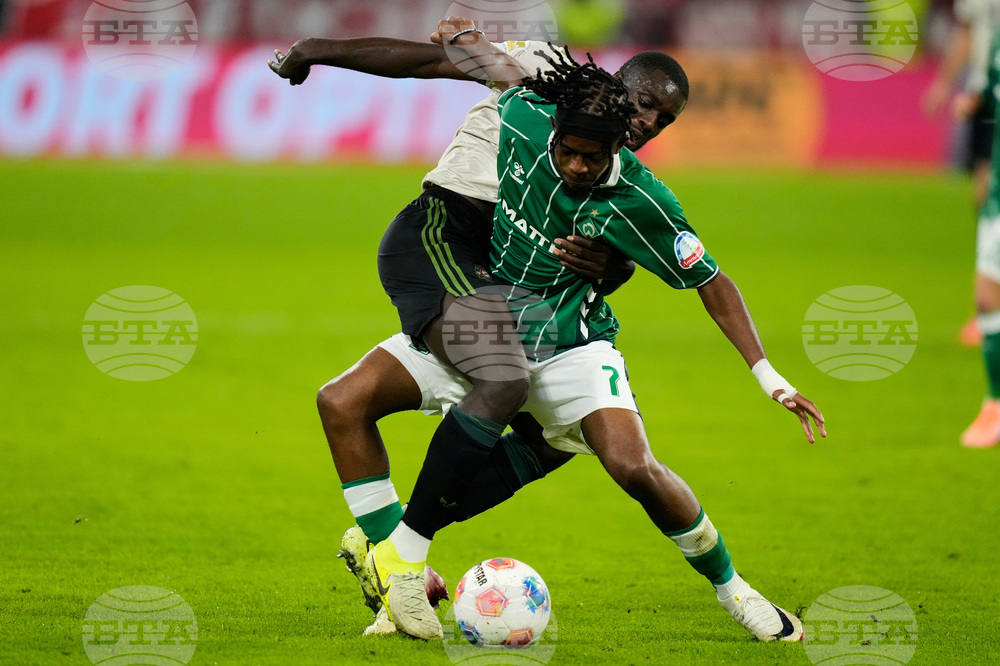 Germany Soccer Bundesliga