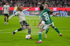 Germany Soccer Bundesliga