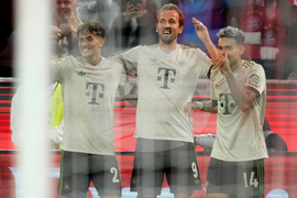 Germany Soccer Bundesliga