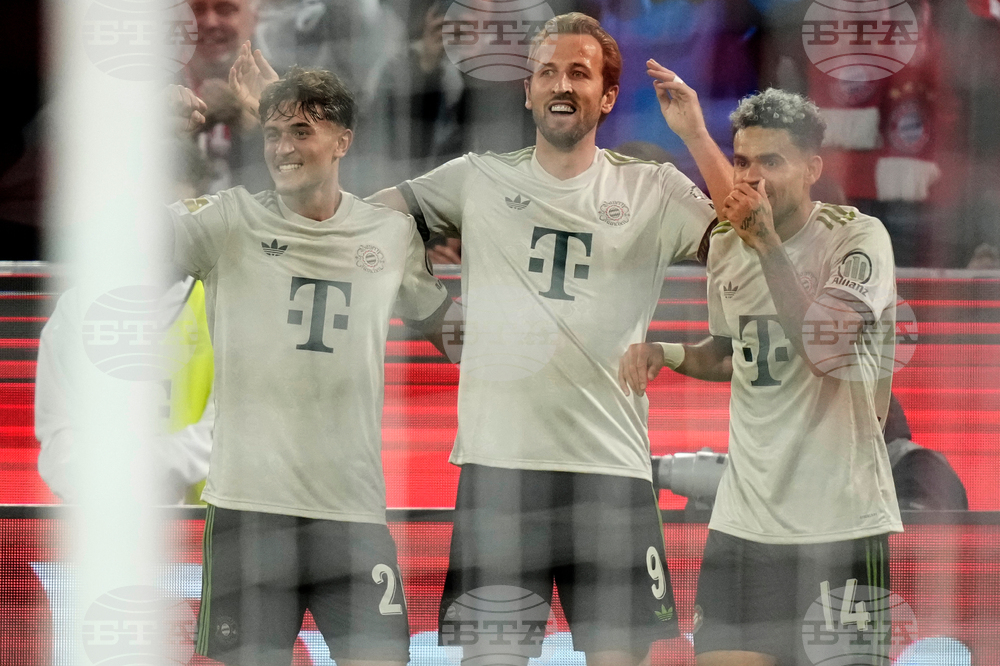 Germany Soccer Bundesliga