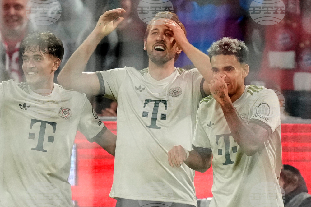 Germany Soccer Bundesliga