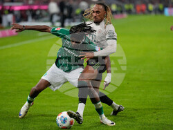 Germany Soccer Bundesliga