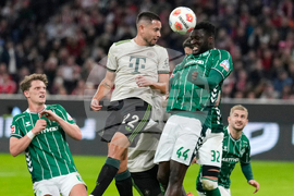 Germany Soccer Bundesliga