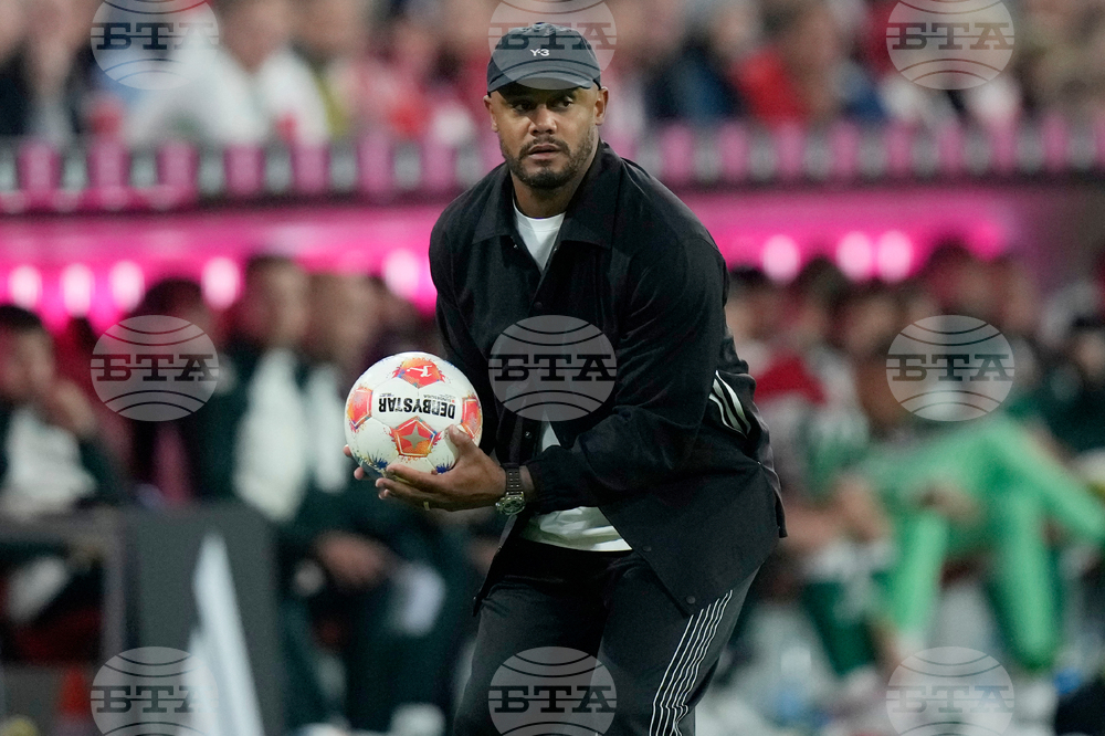 Germany Soccer Bundesliga