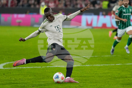 Germany Soccer Bundesliga