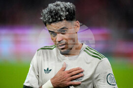 Germany Soccer Bundesliga