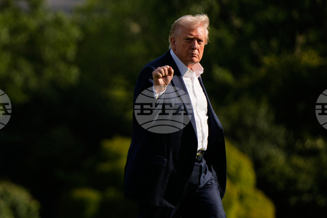 Тръмп ще се срещне с лидерите на Конгреса ден преди крайния срок за избягване на бюджетен блокаж