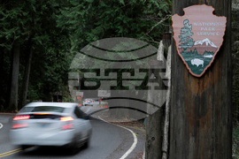 Shutdown National Parks