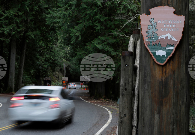 Shutdown National Parks