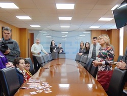 Снимка: Община Шумен