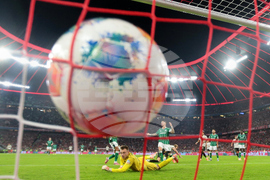 Germany Soccer Bundesliga