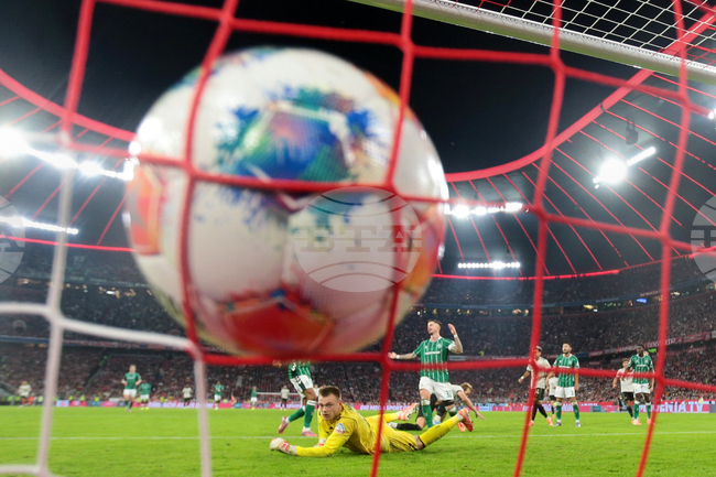 Мюнхен е единственият кандидат за домакин на финала на Шампионската лига по футбол през 2028 година