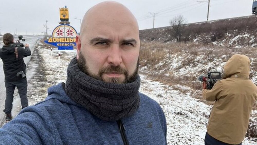 Обвинен в шпионаж в полза на Русия испански журналист от една година се намира в предварителния арест в Полша