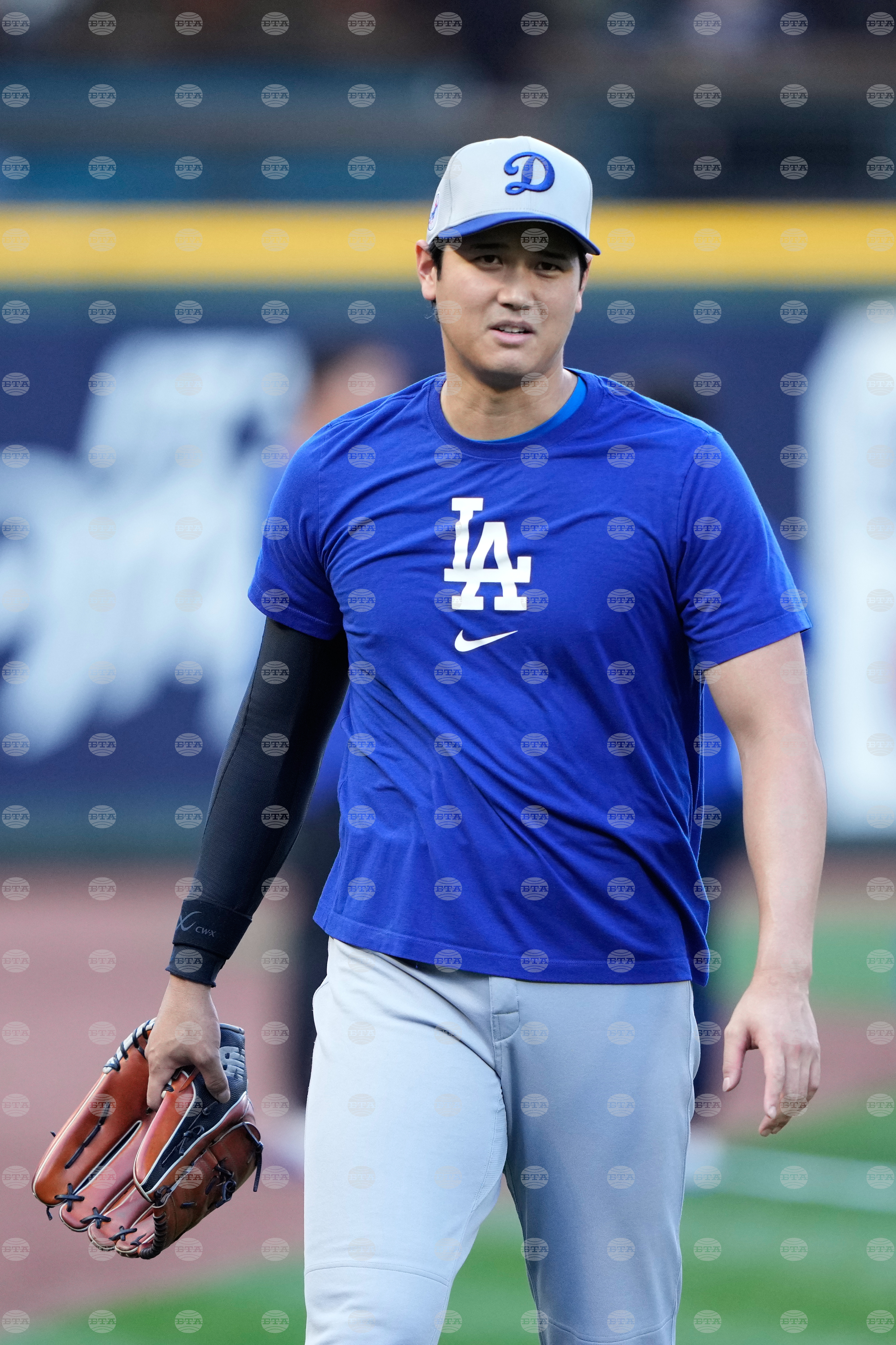 Dodgers Mariners Baseball