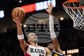 Trail Blazers Henderson Basketball