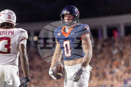 Florida St Virginia Football