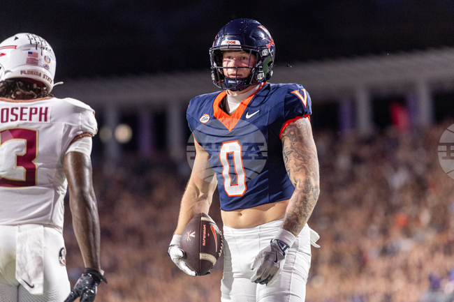 Florida St Virginia Football