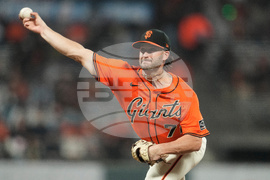 Rockies Giants Baseball