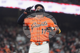 Rockies Giants Baseball