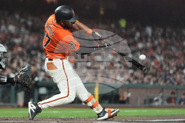 Rockies Giants Baseball