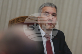 Румен Радев - АОБР - среща - Константин Стаменов