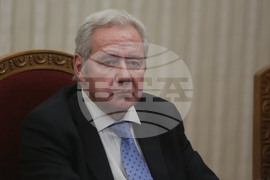 Румен Радев - АОБР - среща - Евгений Иванов