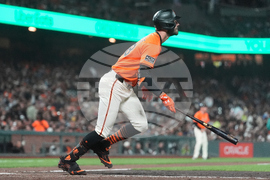 Rockies Giants Baseball