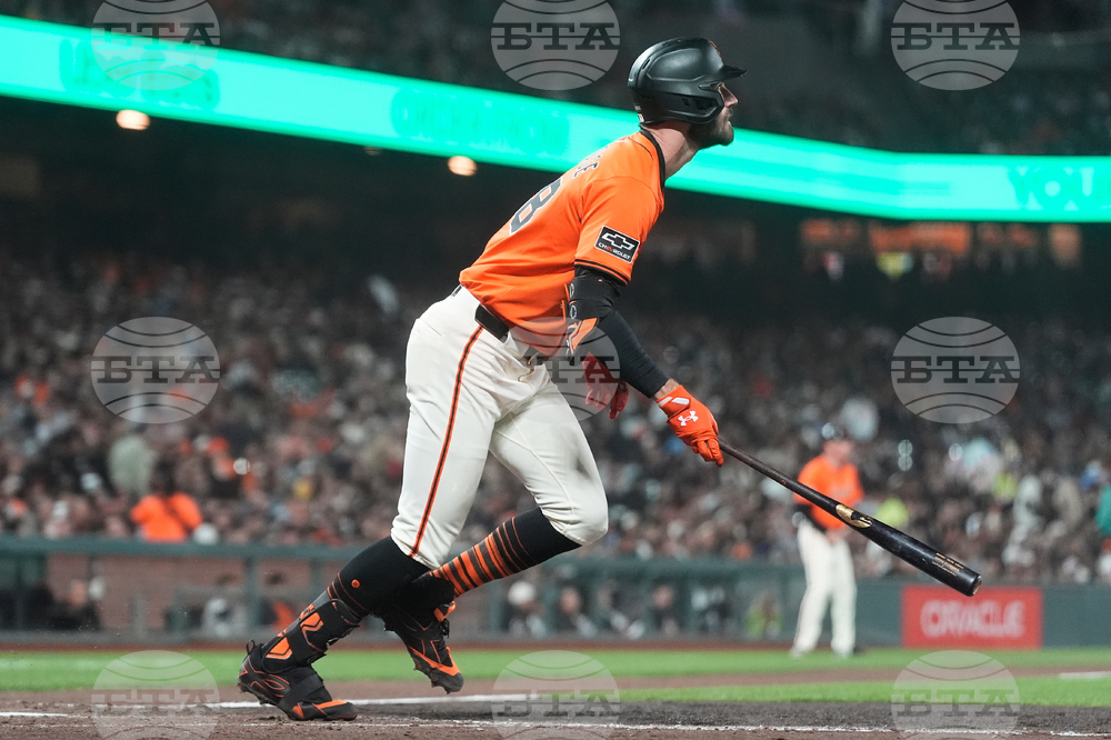 Rockies Giants Baseball