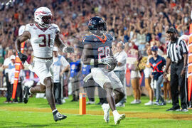 Florida St Virginia Football