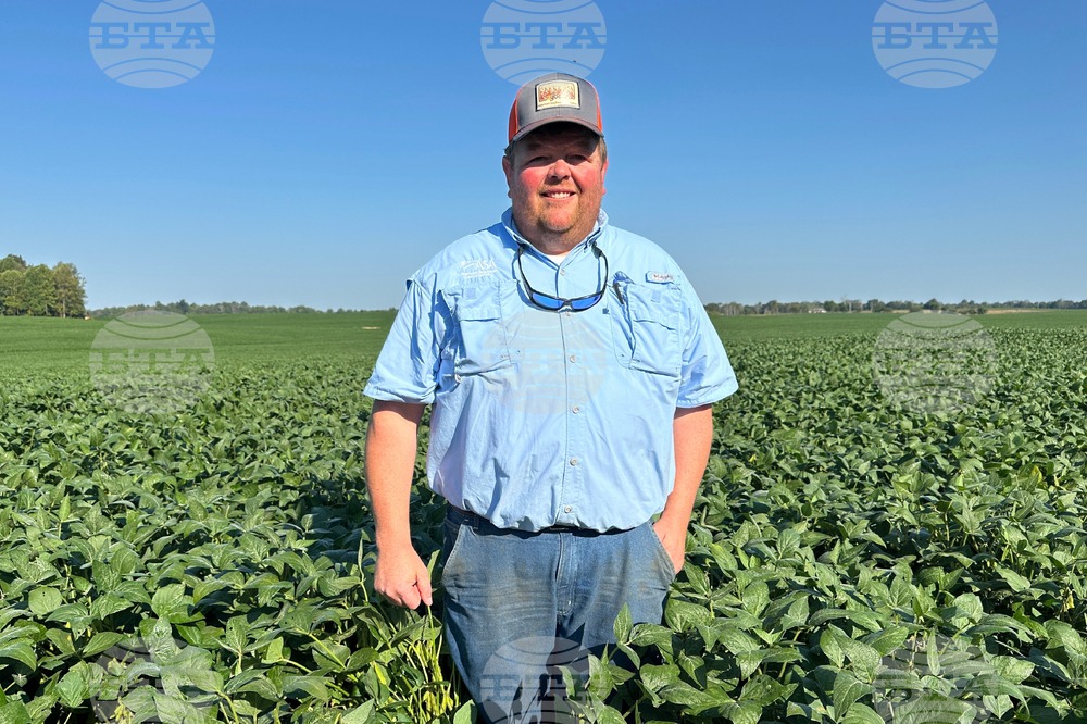 US China Soybean Farmers